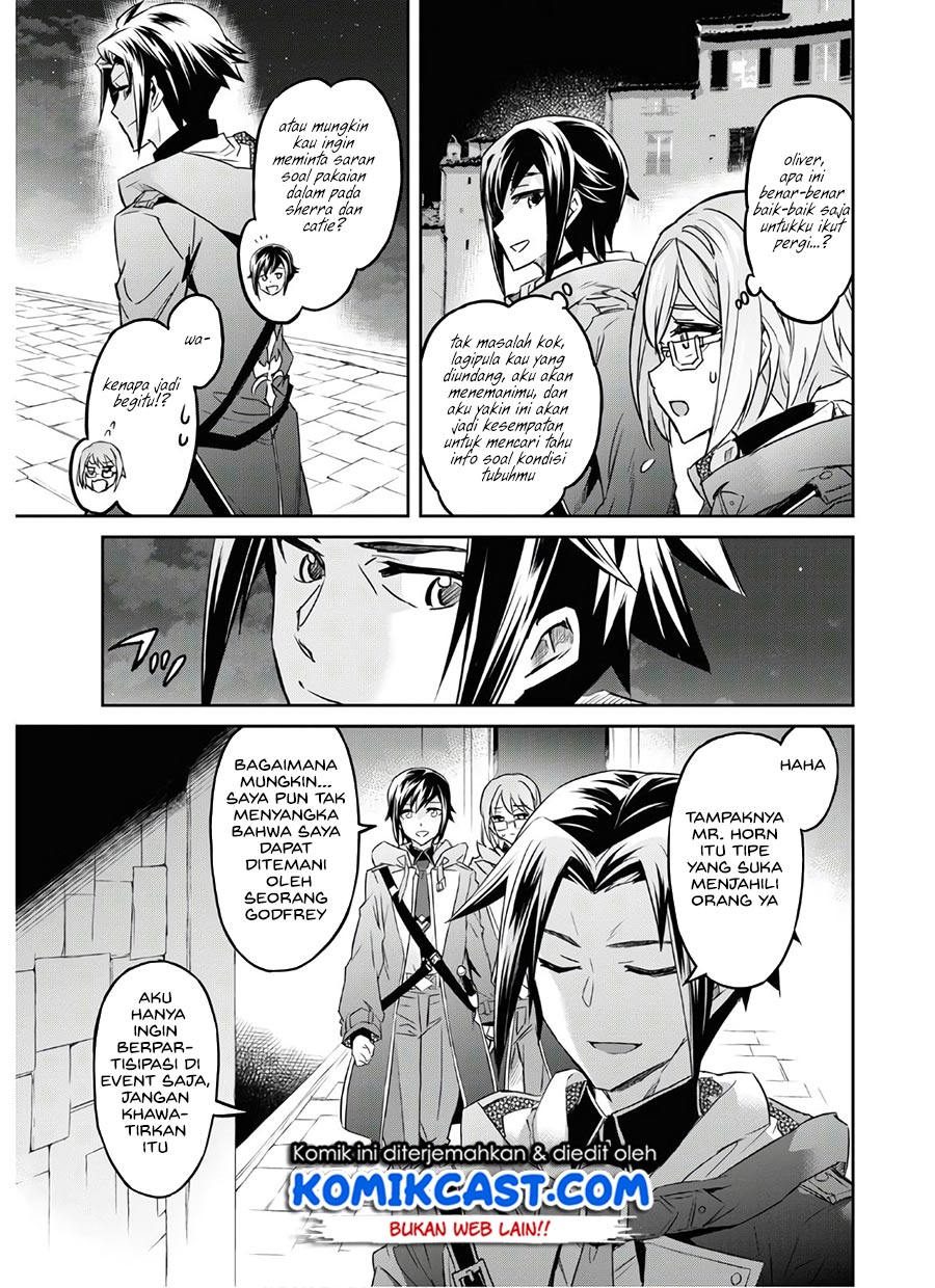 Nanatsu No Maken Ga Shihai Suru Chapter 18 Gambar 16